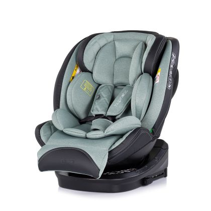  Chipolino Столче за кола 360 I-size 40-150 HYPNOTIC босилек