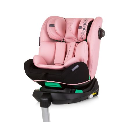 Столче за кола 360 I-size 40-150 ОЛИМПУС фламинго