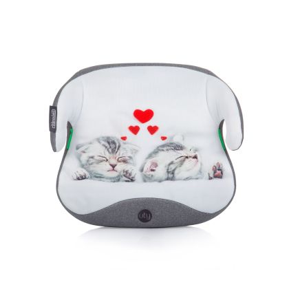  Chipolino Стол за кола I-SIZE 125-150 cm UTY коте