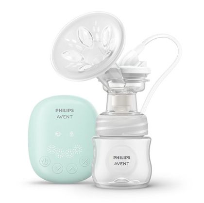 Philips Avent Електрическа помпа за изцеждане на кърма ESSENTIAL SCF323/11