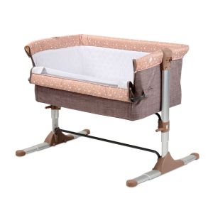 Lorelli Легло SLEEP'N CARE Beige Elephant (60х90см)