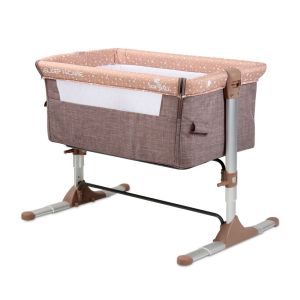 Lorelli Легло SLEEP'N CARE Beige Elephant (60х90см)