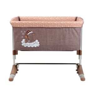Lorelli Легло SLEEP'N CARE Beige Elephant (60х90см)
