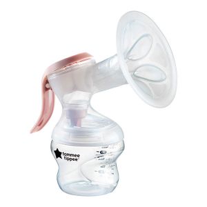 Tommee Tippee Механична помпа за изцеждане на кърма MADE FOR ME TT.0184