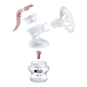 Tommee Tippee Механична помпа за изцеждане на кърма MADE FOR ME TT.0184