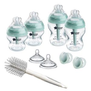 Tommee Tippee Комплект за новородено ANTI-COLIC+ САМОСТЕРИЛИЗИРАЩ TT.0036